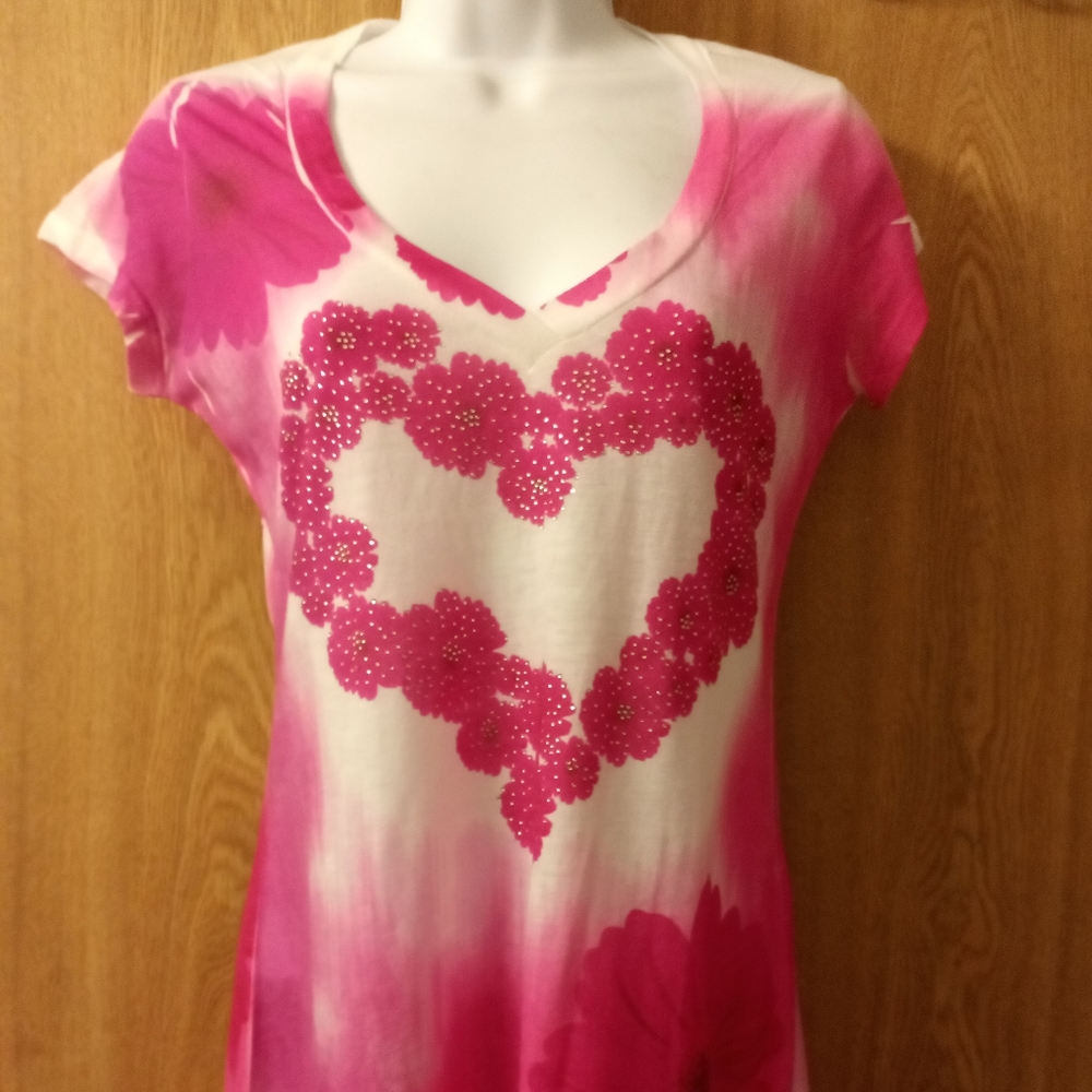 PRETTY BLOUSE - Picture 1 of 4